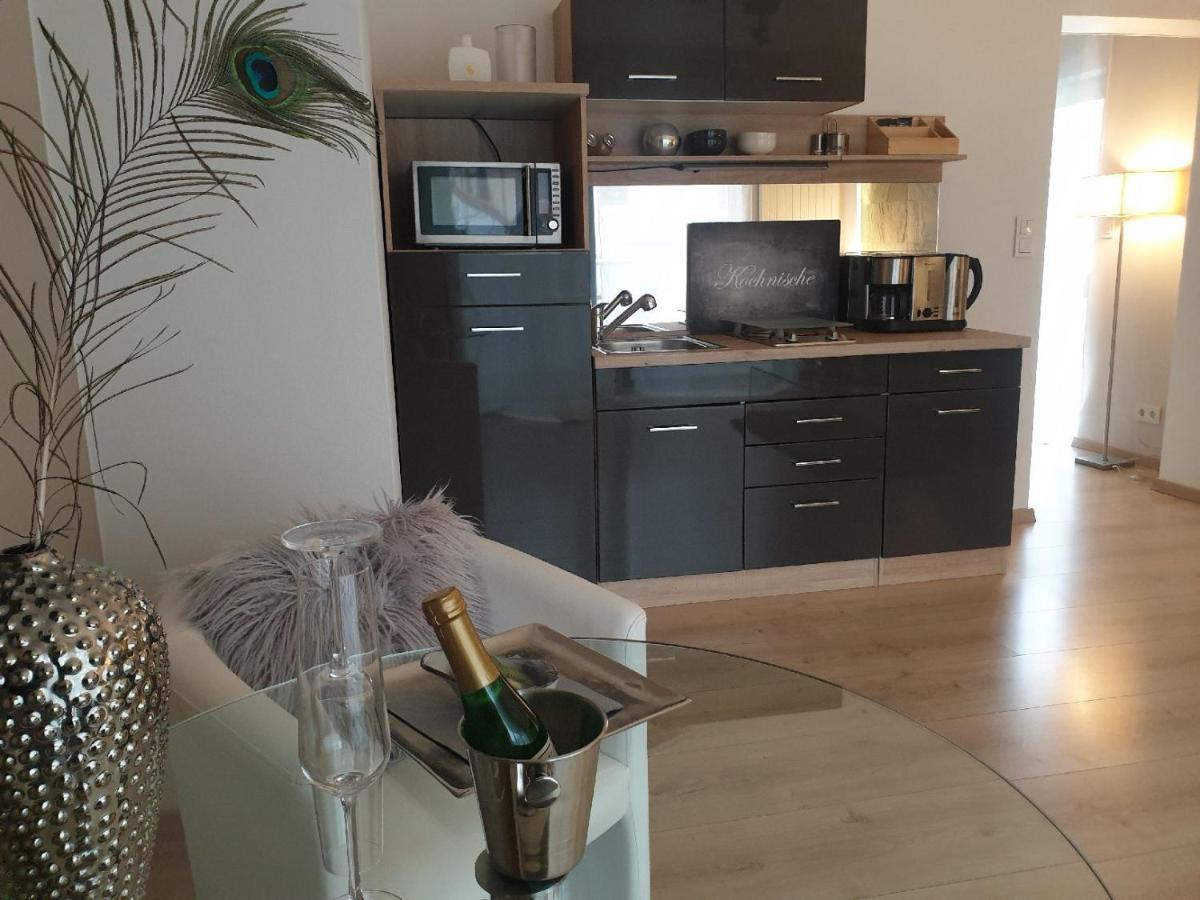 Appart-Hotel REB_ART Deidesheim Buitenkant foto