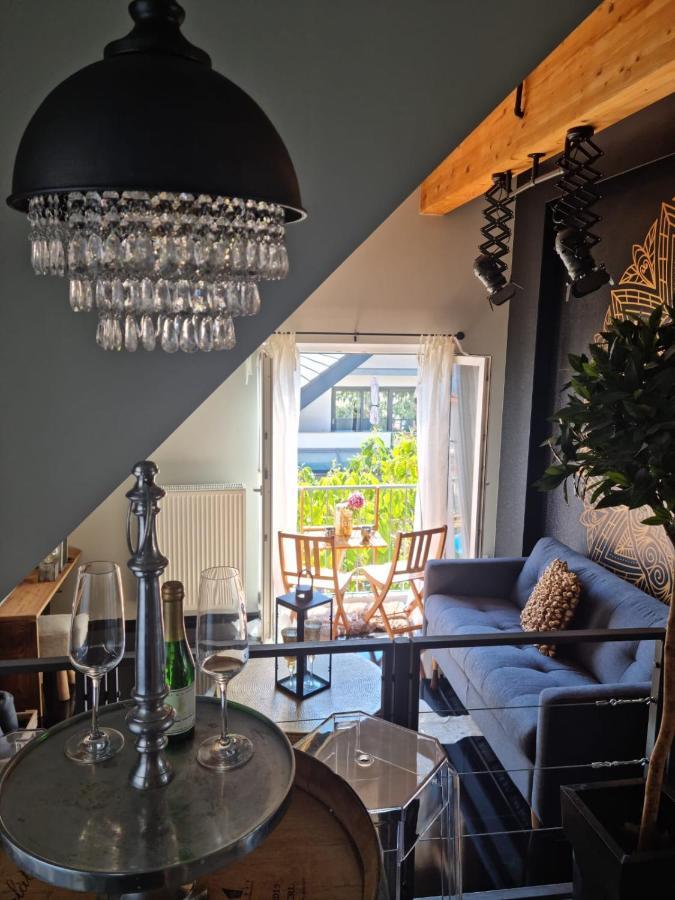 Appart-Hotel REB_ART Deidesheim Buitenkant foto