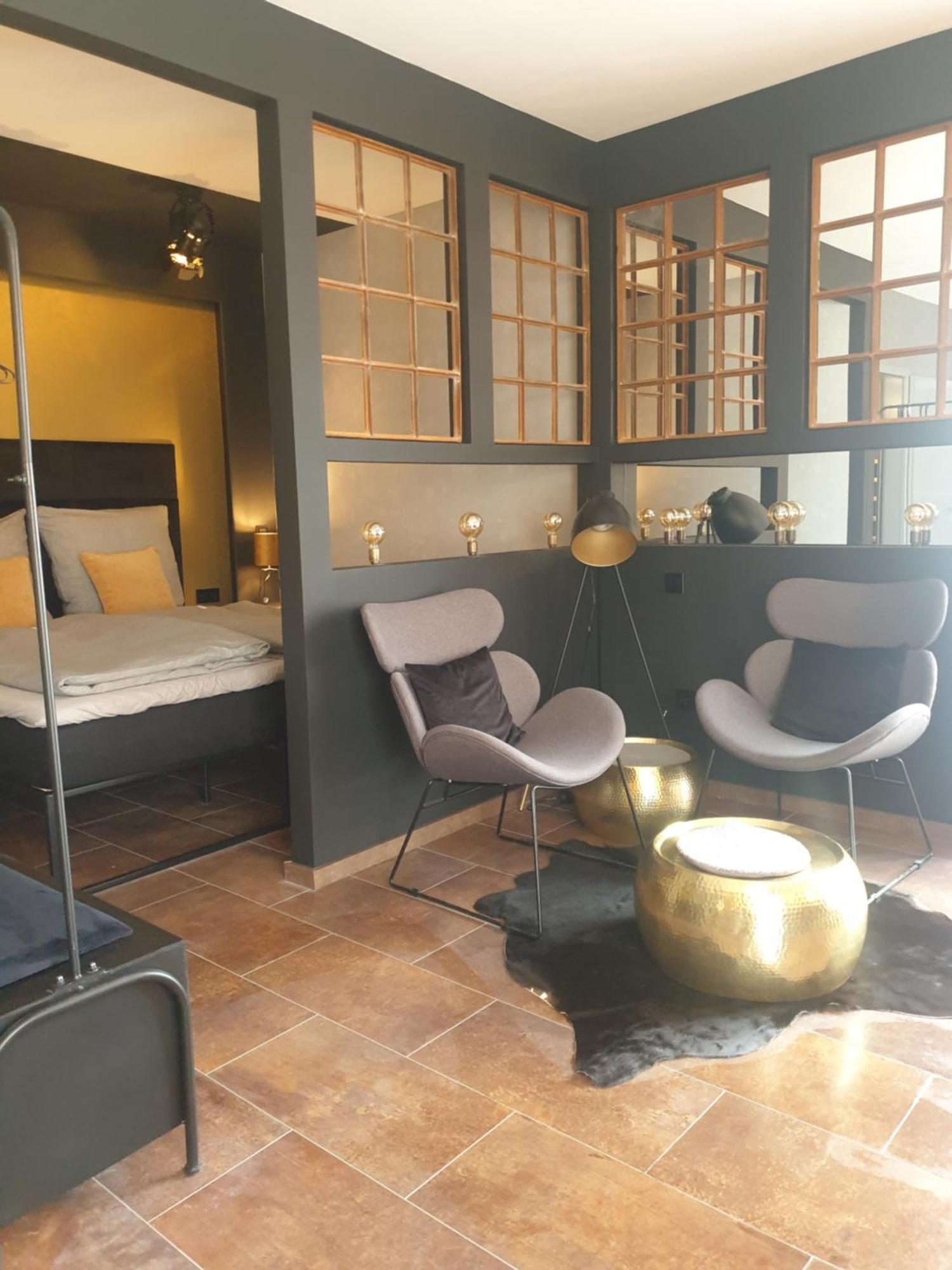 Appart-Hotel REB_ART Deidesheim Kamer foto