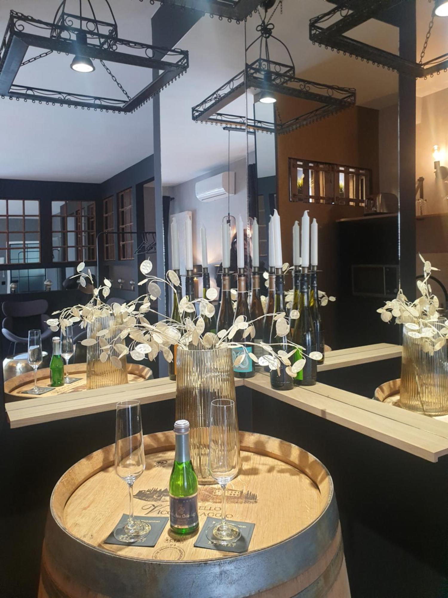 Appart-Hotel REB_ART Deidesheim Buitenkant foto