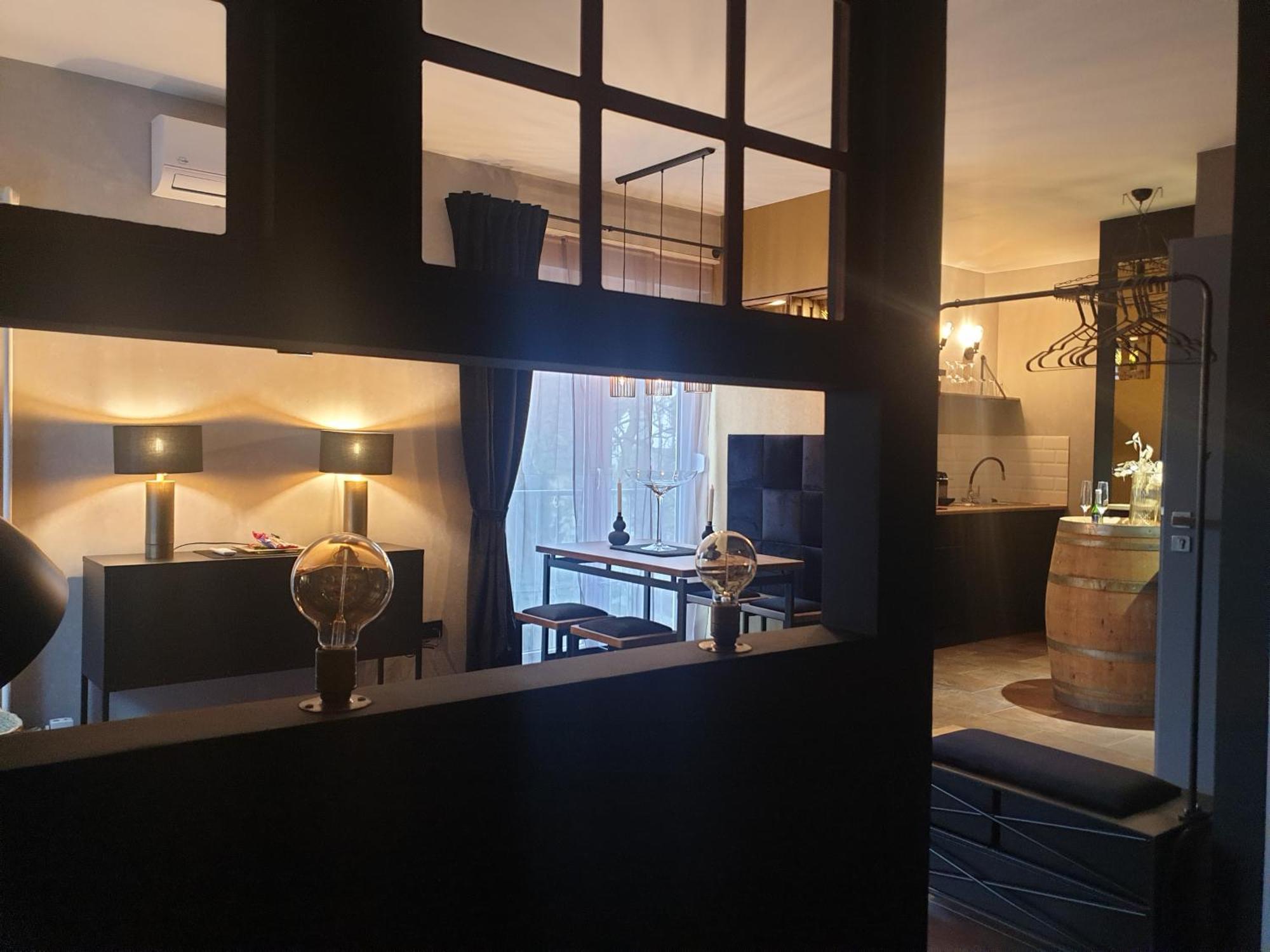 Appart-Hotel REB_ART Deidesheim Kamer foto